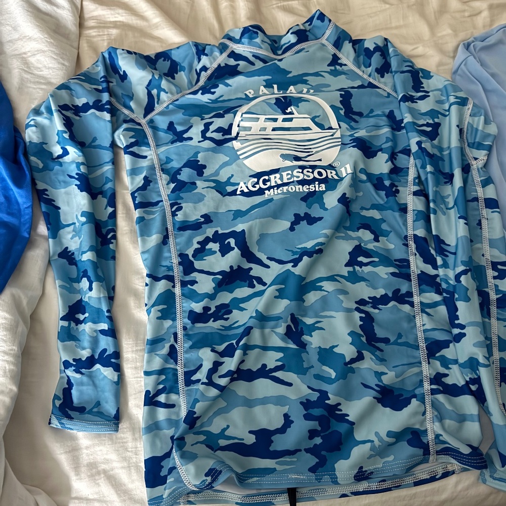 Rash Guard